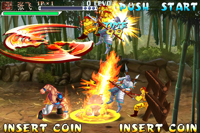 三国战纪 ios版