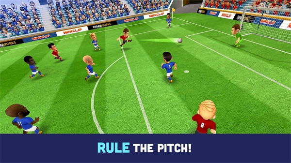 迷你足球最新版(Mini Football) 4.6.0安卓版
