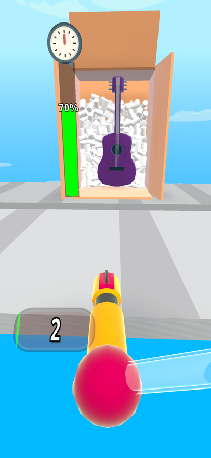 Package Master 3D ios版