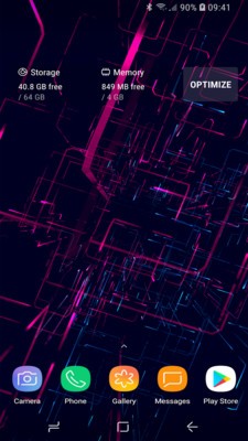 炫酷cpu