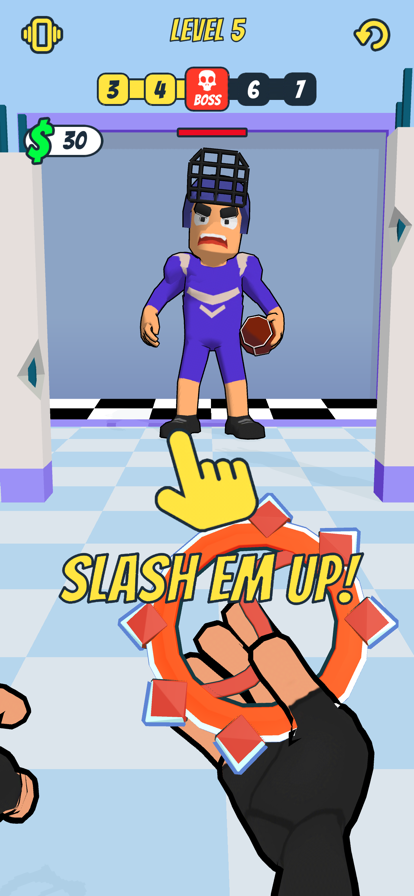 Merge And Slash ios版