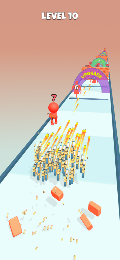 Gun Baby Gun ios版