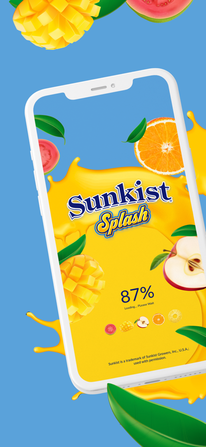 Sunkist Splash ios版