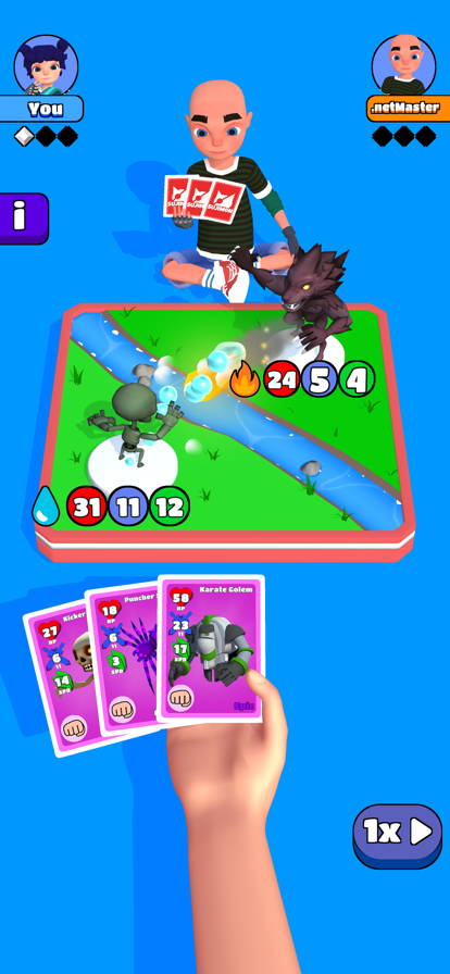 Sujimon: Trading Card Game ios版