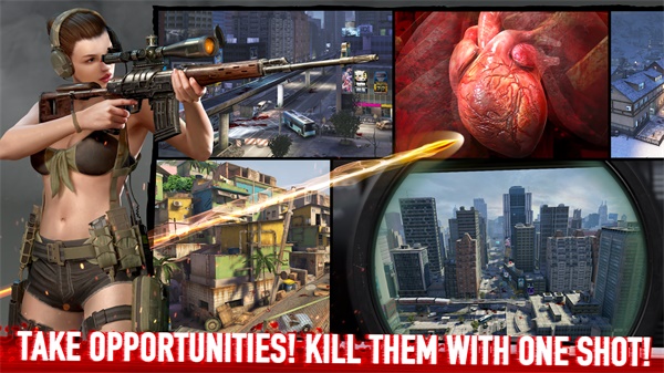 僵尸前线4国际服内置菜单(Zombie Frontier4) 1.8.11最新版