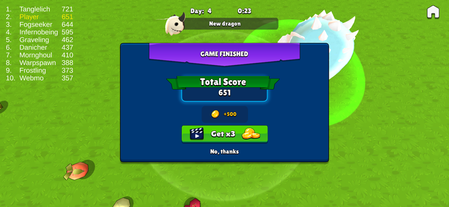 Dragon Royale.io ios版