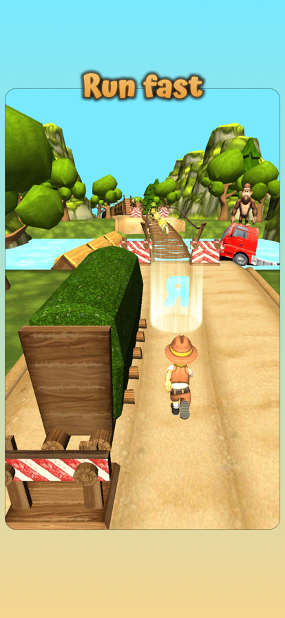 Jungle Escape Master ios版