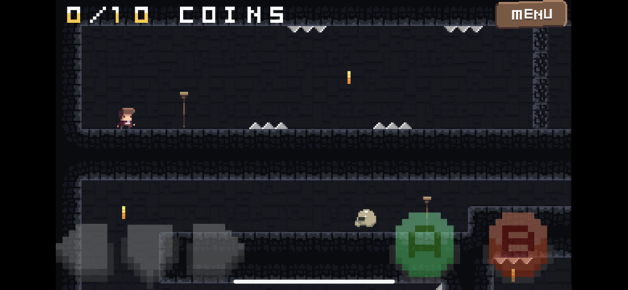 Super Rage Platformer Game ios版