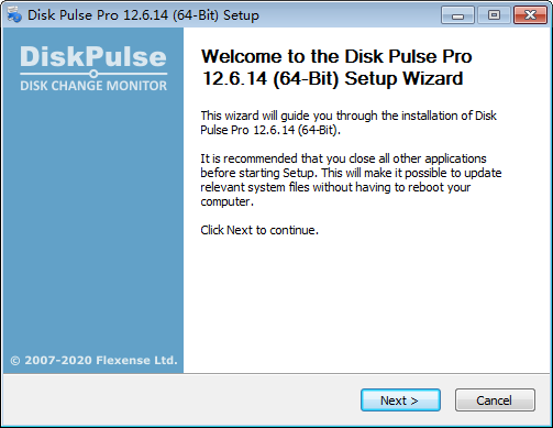 DiskPulsePro v14.0.26免费版