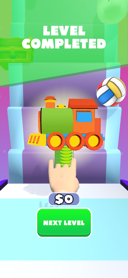 Arcade Coin Stacker ios版
