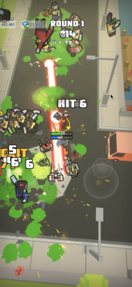 Zombie Shooter : The Hunt ios版