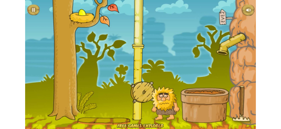123Games: Adam and Eve 2 ios版