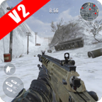 Winter Modern WW V2(现代冬季世界战争无限金币版) 1.1.4最新版
