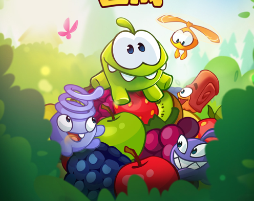 割绳子：合成 ios版