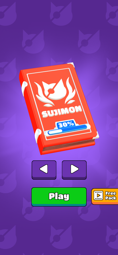 Sujimon: Trading Card Game ios版