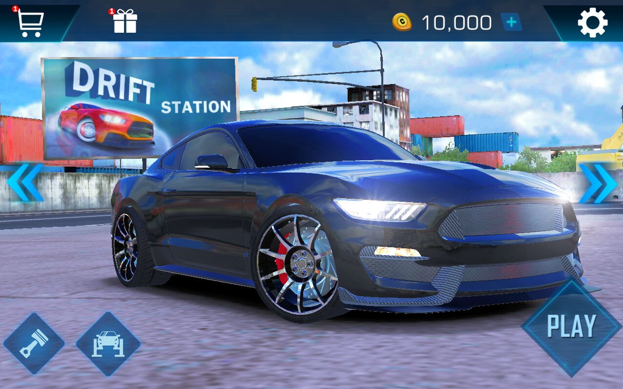 Drift Station(漂移真实驾驶无限货币版) 0.3修改版