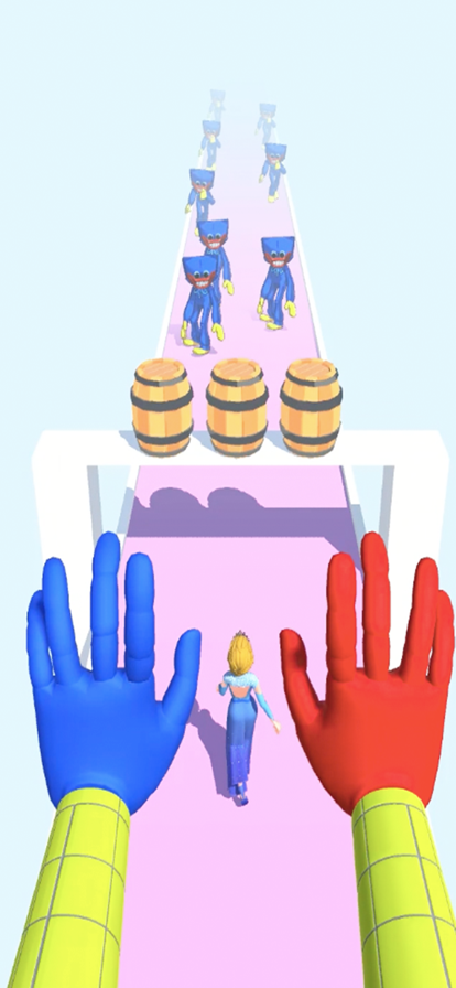 Poppy Master 3D ios版