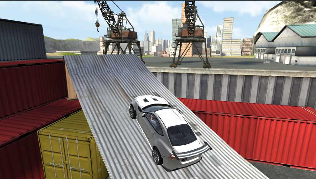 Real Car Drift Simulator(真实漂移模拟器破解版) 3.0全车辆版