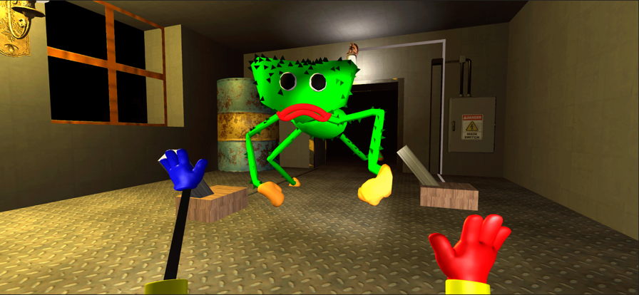 Evil Plush Toy ios版