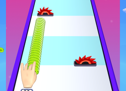 Arcade Coin Stacker游戏画面