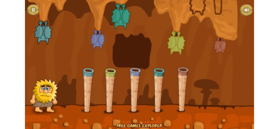 123Games: Adam and Eve 2 ios版