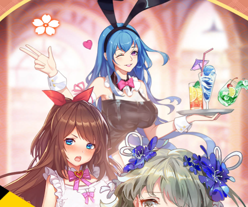 放置美少女 ios版