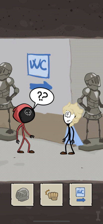 Stickman Escape: Choice Story ios版