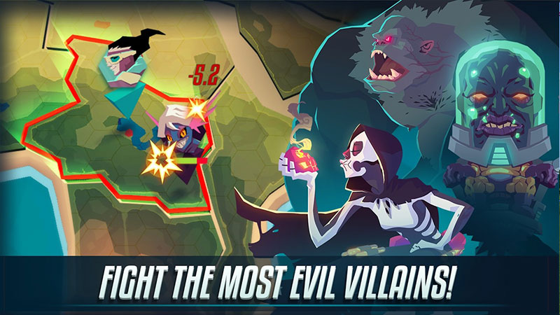 Hero Among Us(我们中间的英雄安卓版) 1.0.0完整版