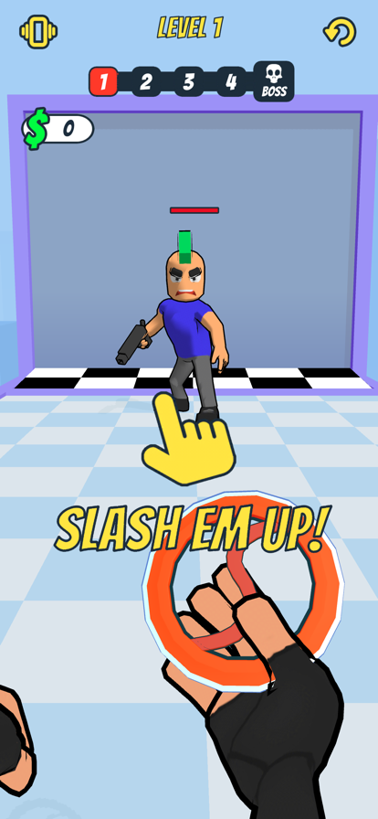 Merge And Slash ios版