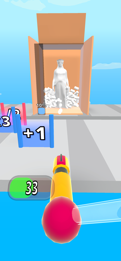 Package Master 3D ios版