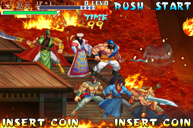三国战纪 ios版