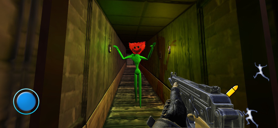 Evil Horror Puppet Playtime 3D ios版