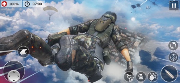 保护射手契约