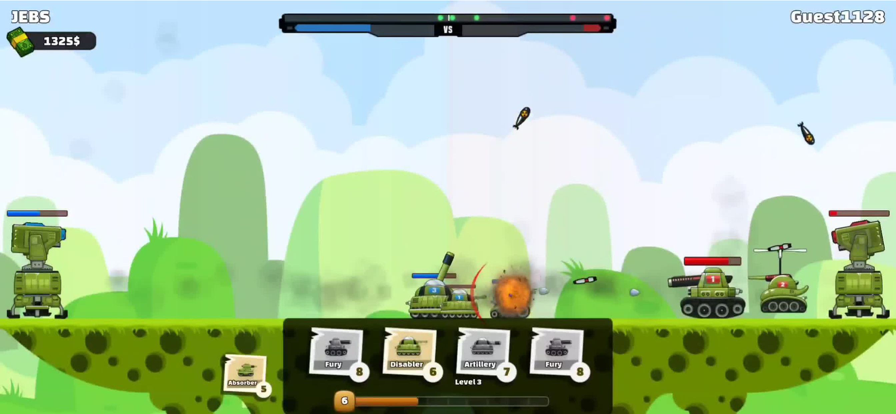 Clash of Armour ios版