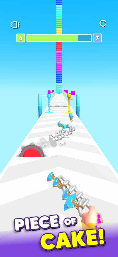 Chain Stacker ios版