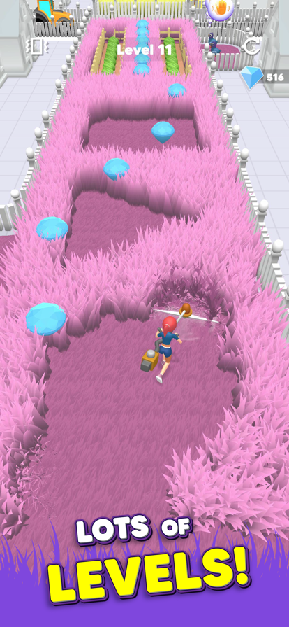 Runner Mower ios版
