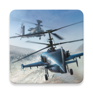 Modern War Choppers(现代战争直升机无敌版) 0.0.5修改版