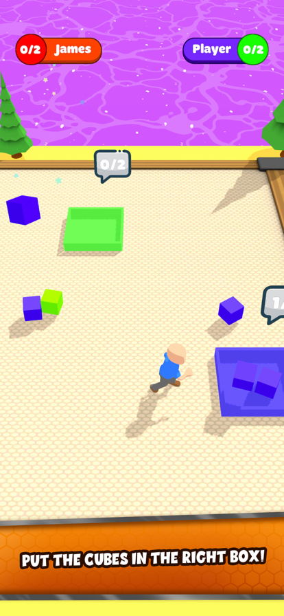 Cube Pool ios版