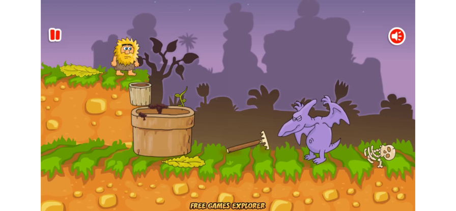 Adam and Eve 4 ios版