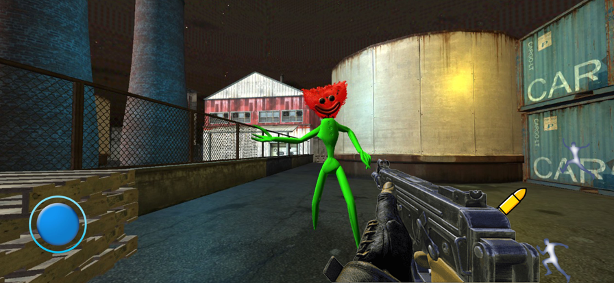 Evil Horror Puppet Playtime 3D ios版
