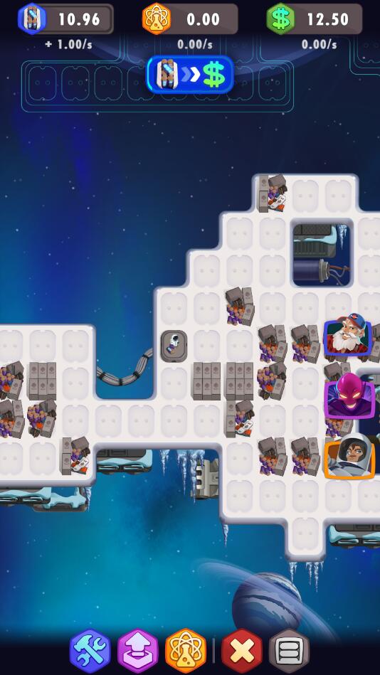 太空能源大亨破解版 0.8.10修改版
