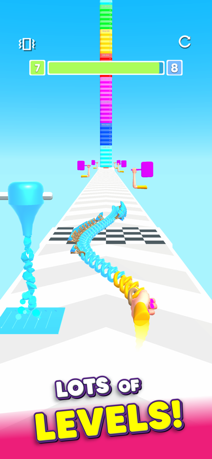 Chain Stacker ios版