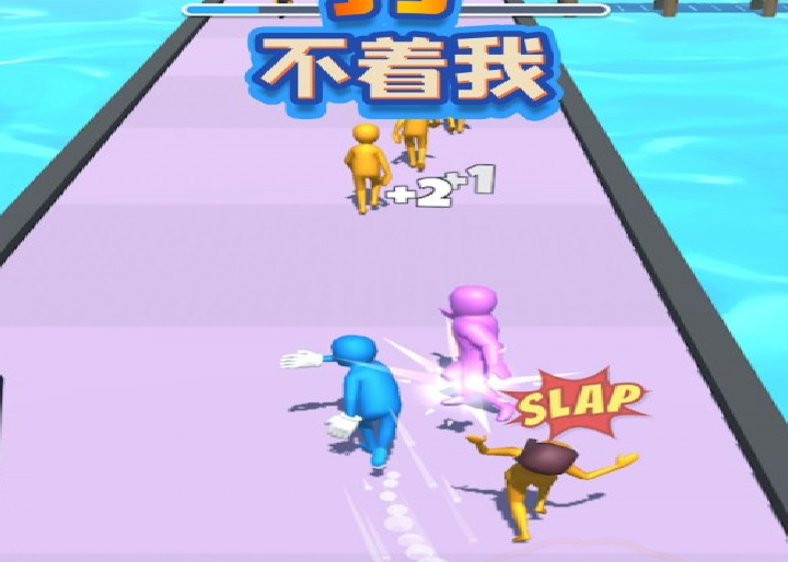 游戏界面展示
