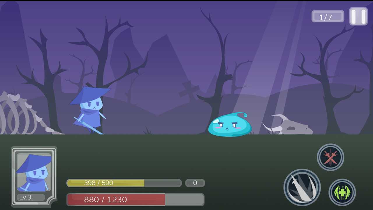 iFActionGame(尼德霍格无限工会积分版) 1.0.3.1手机版