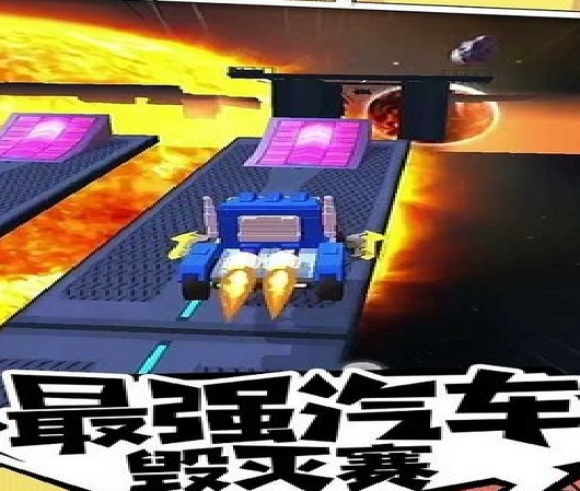 游戏场景展示