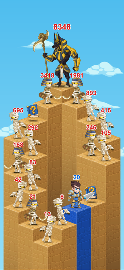 英雄冲突 Hero Block Wars ios版