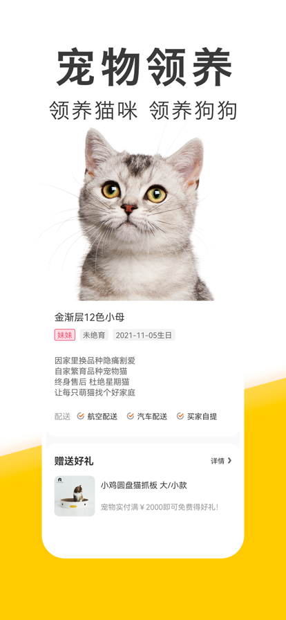 有只宠物 ios版