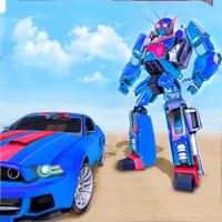 机器人汽车模拟器3D战争 ios版