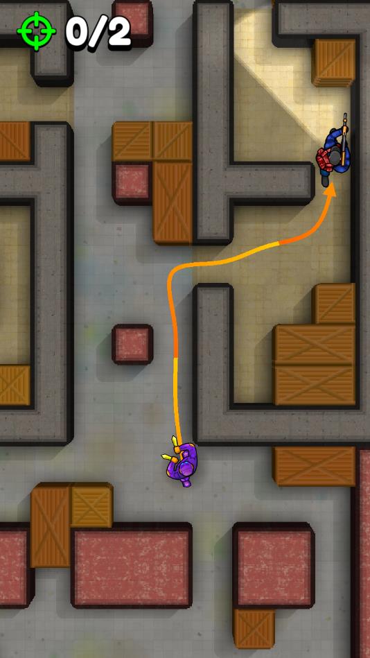 猎人刺客（Assassin）完整破解版 1.32.5无限钻石破解版