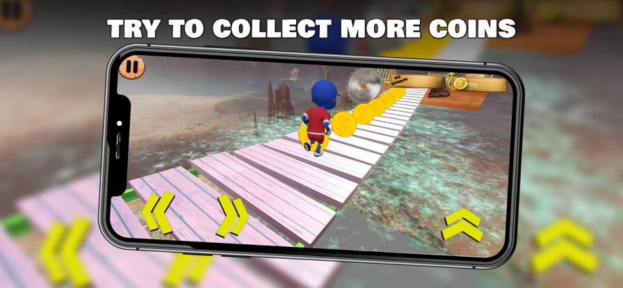 Crash King Race ios版